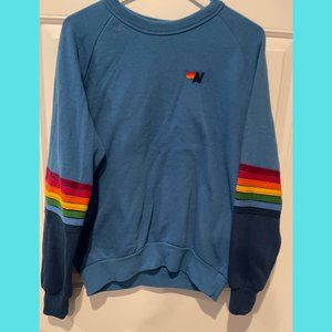 Aviator Nation Crew Neck Sweatshirt